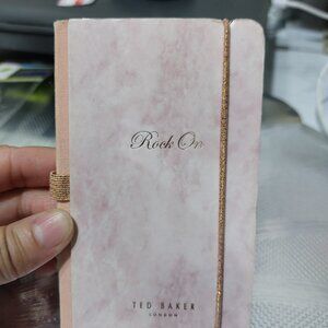 Mini Notebook Notepads Ted Baker Molly & Rex Bundle of 2 NO THANK YOU